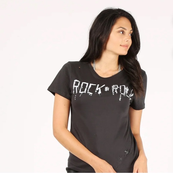 Prince Peter cropped rock and roll tee - Picture 5 of 6